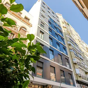 Expoholidays-apartamentos Centro Parking Gratis Apartment Almería