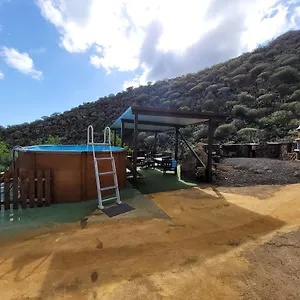 La Chusmita Ferienhaus