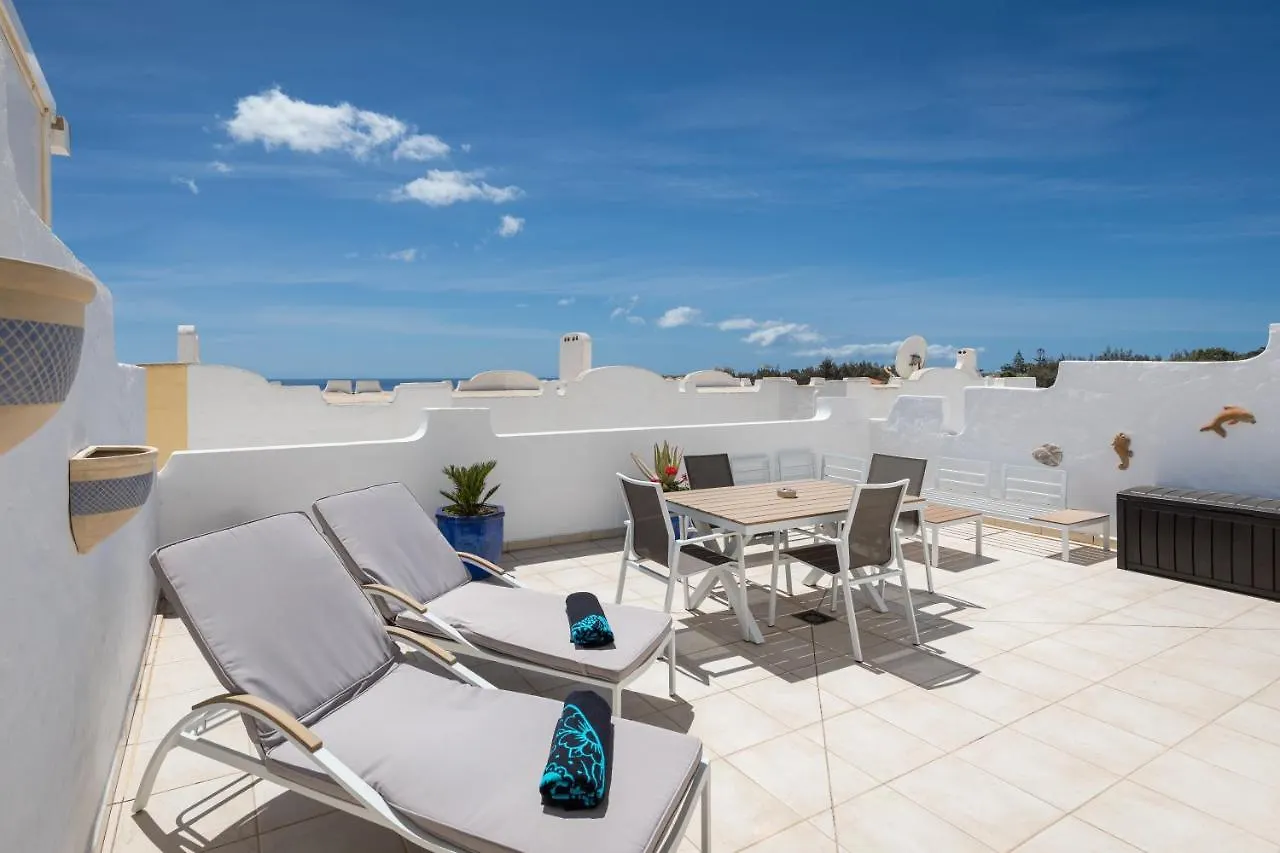 Casa Birke Apartment Costa Calma