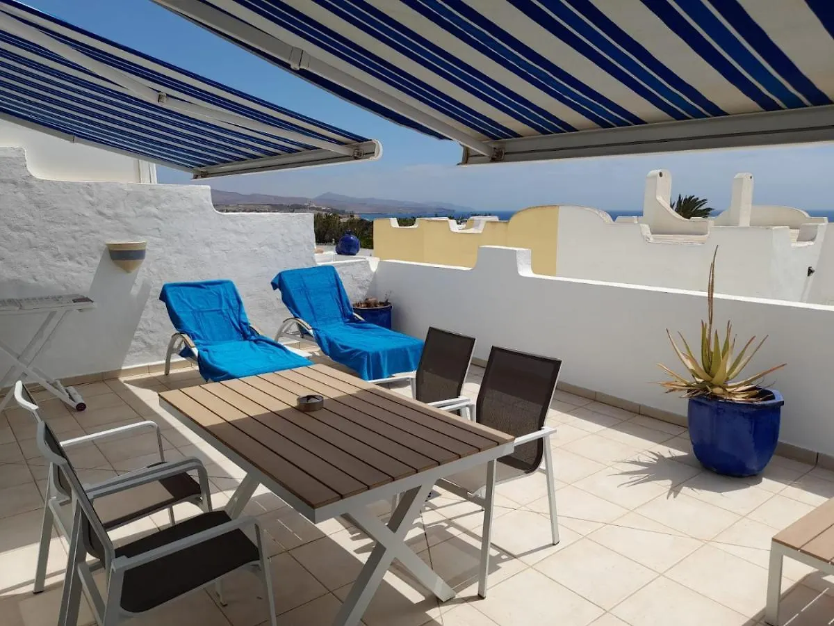 Ferienwohnung Casa Birke Costa Calma 0*,