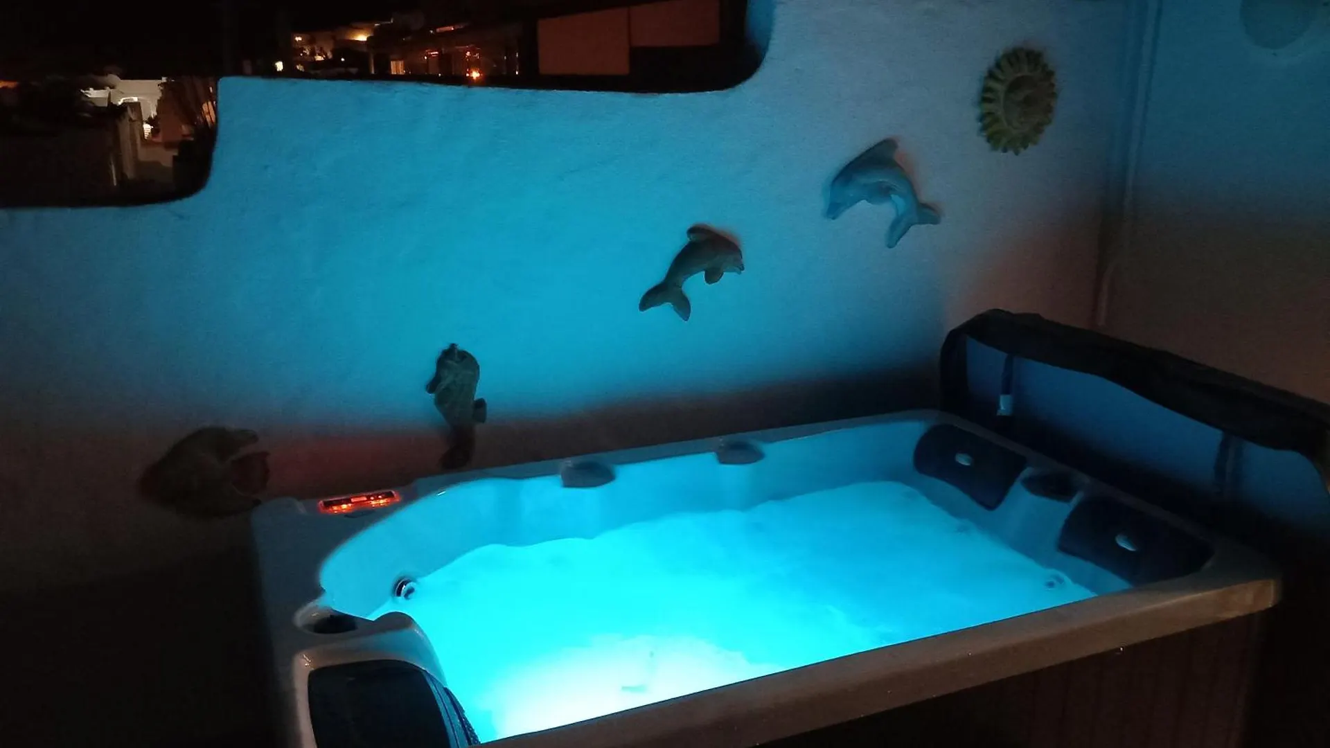 Ferienwohnung Casa Birke Costa Calma 0*,