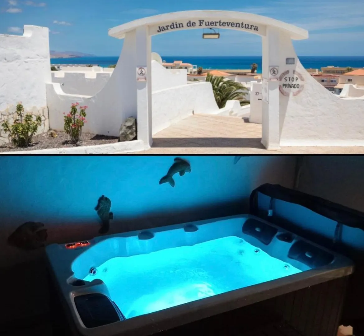 Casa Birke Apartment Costa Calma Spain